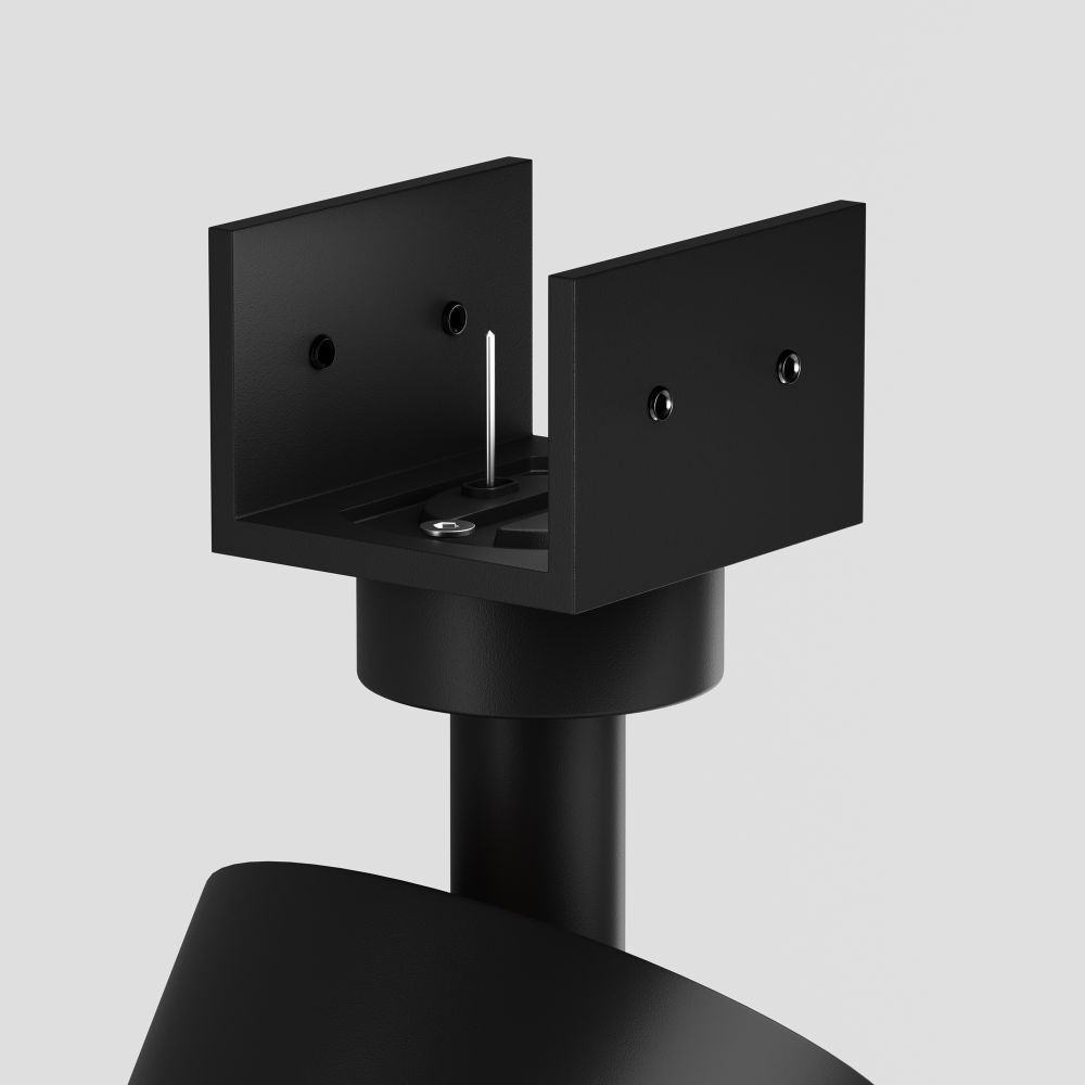 Уличный трековый светодиодный светильник Maytoni Elasity IP Focus O-TR01-1-S-16WB3K