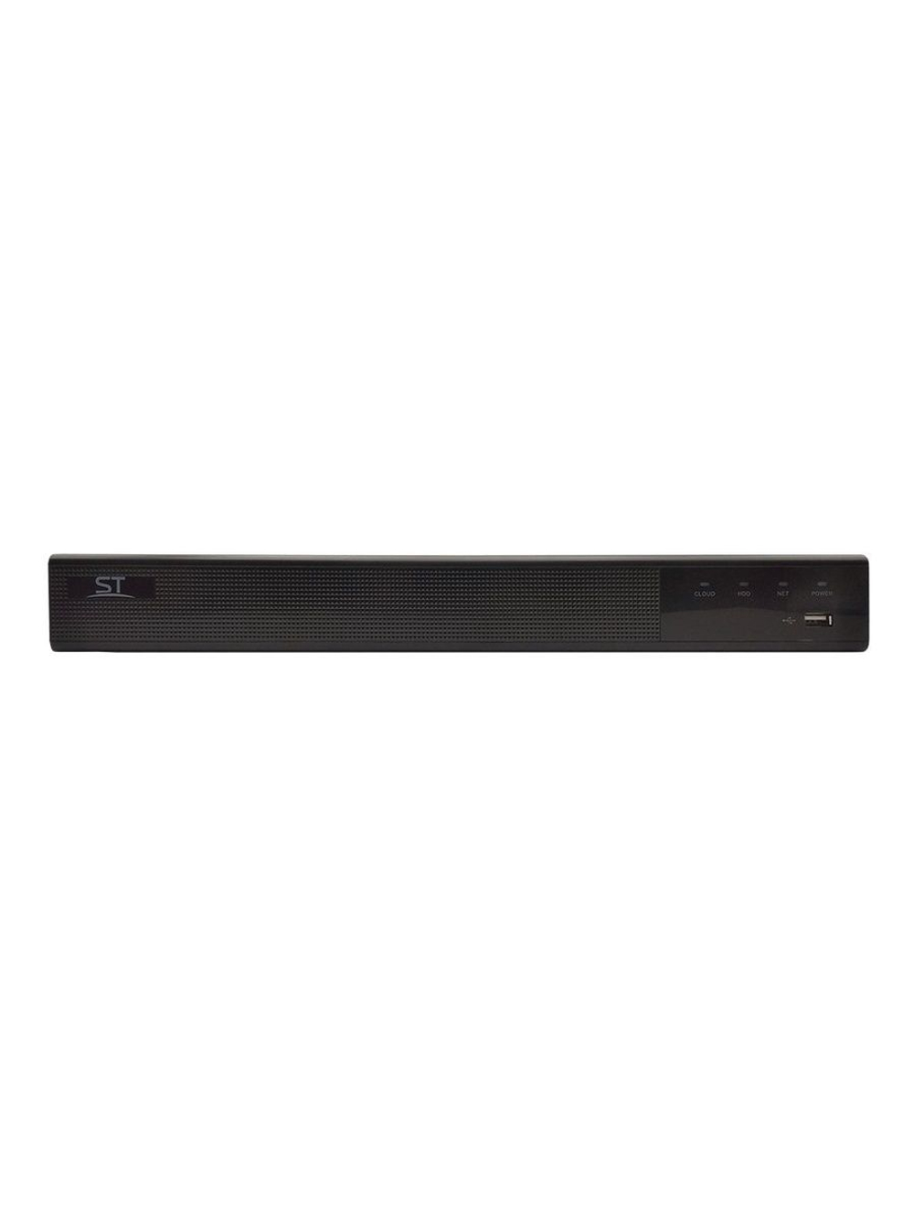 Видеорегистратор IP ST-NVR-V3212F97 32-канальный до 12Mp 2 HDD FORT