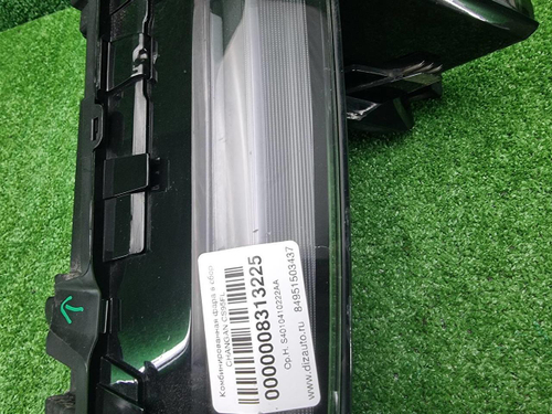 ДХО левый Changan CS95 (2023-н.в.)