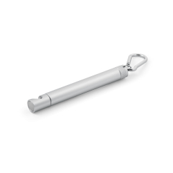 CORTS. Алюминиевый фонарик с COB LED
