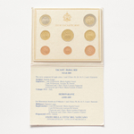 Vatican 2005 BU Set: Sede Vacante Euro