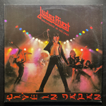 Judas Priest ‎– Unleashed In The East (Голландия 1979г.)