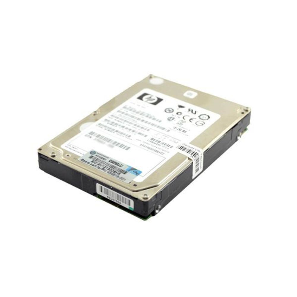 Жесткий диск HP 146GB 10K SAS 2.5 for Workstations 449208-001