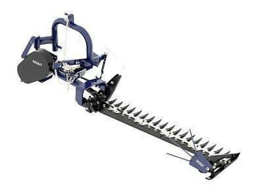 Косилка сегментная навесная СКАУТ 9G-1.4