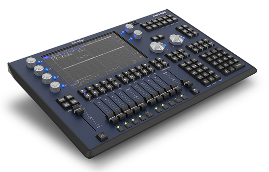 Chamsys MagicQ MQ50 Compact Console