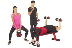 UFC Скамья прямая