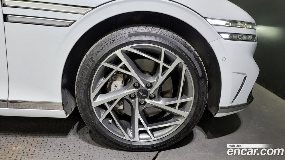 Genesis G90 (RS4) Бензин 3.5 Turbo AWD (12.2022)