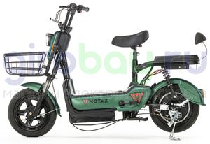 Электровелосипед Motax E-NOT 48 V / 20 Ah (Зеленый)