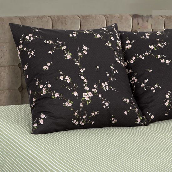 Семейный комплект постельного белья Арабис бязь Премиум наволочки 70x70 см