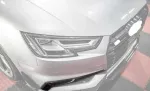 Карбоновые канарды для AUDI A4 S4 B9 2018 - 2019 Ауди аэродинамический обвес