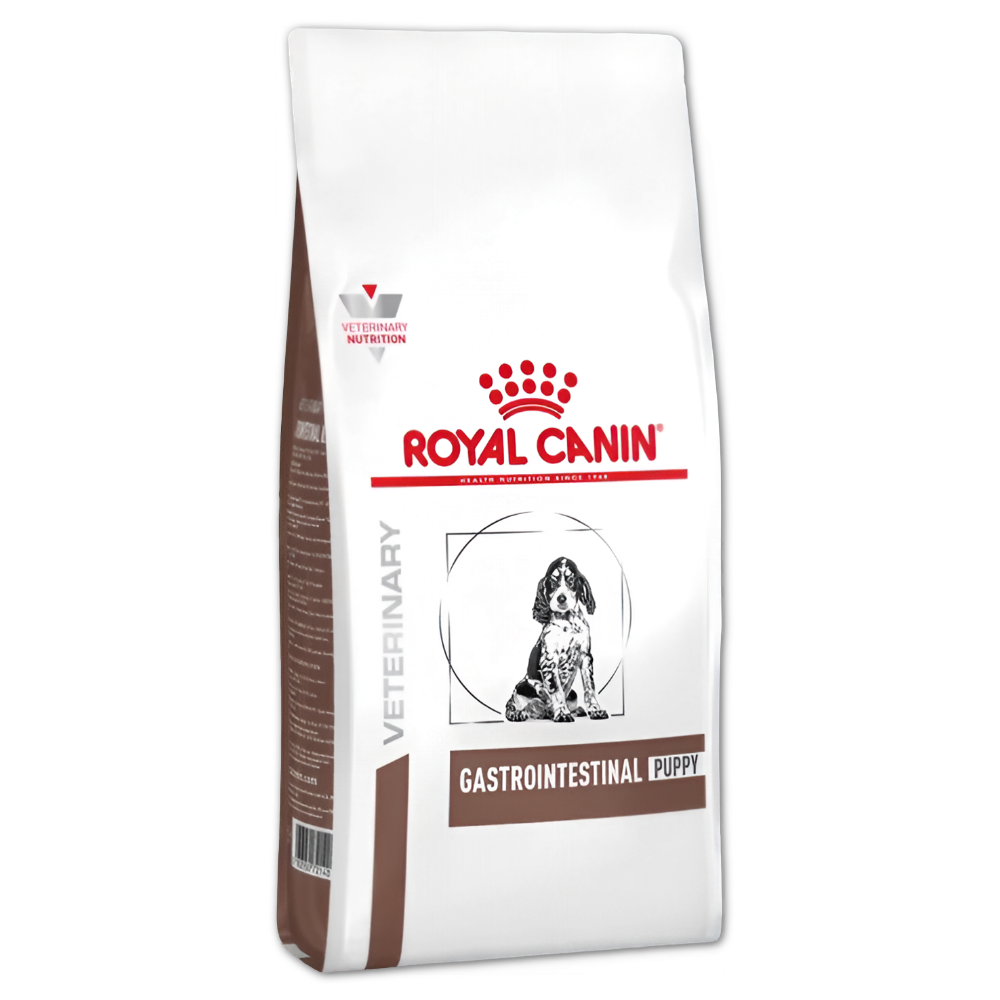 Royal Canin корм сухой для щенков при нарушениях пищеварения