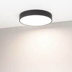 Светильник SP-RONDO-R400-40W Day4000 (BK, 120 deg, 230V) (Arlight, IP40 Металл, 3 года) 034812