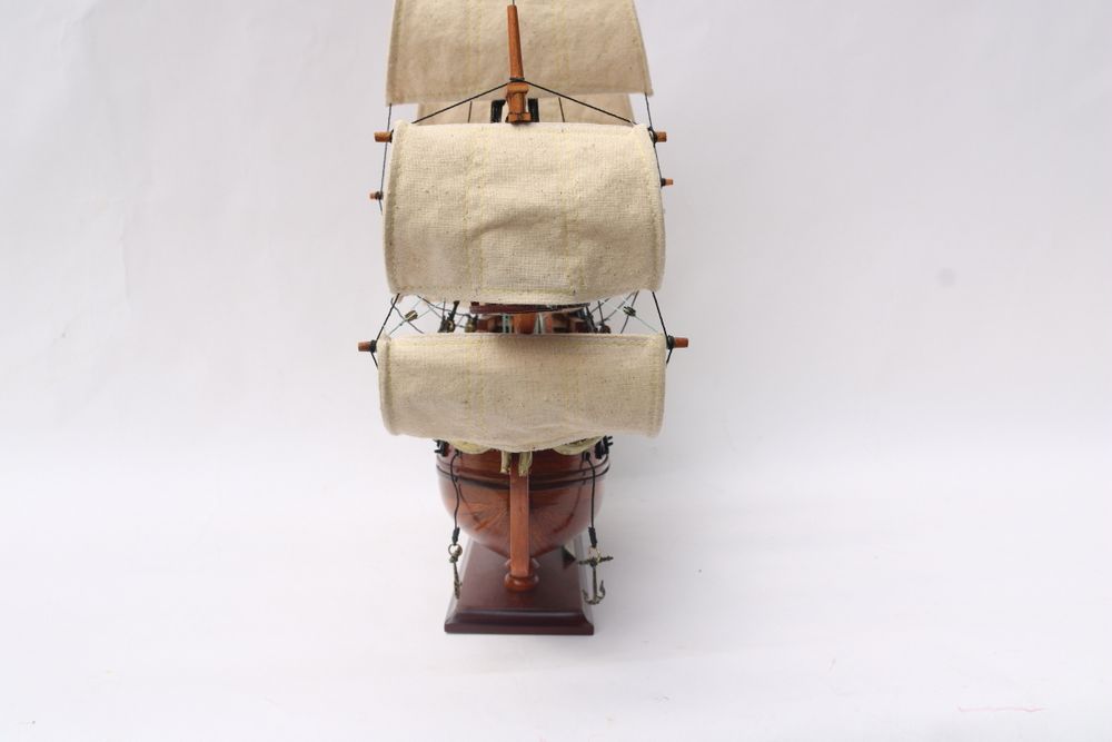 Van Der Heijden Модель парусника Полтава, Россия