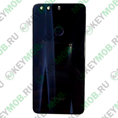 Крышка для Huawei Honor 8 (FRD-L09), Синяя, Оригинал