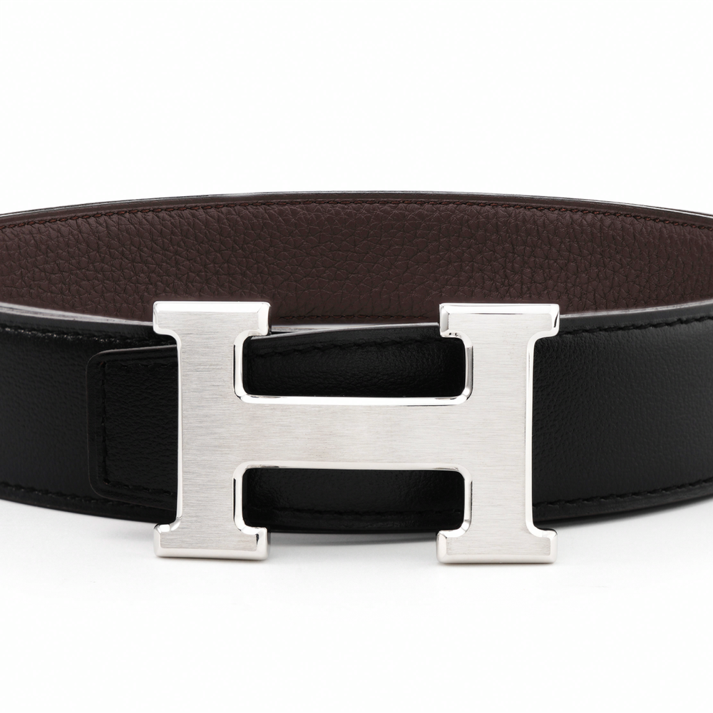 Пояс HERMES / 3.2cm, H064544CB86-H073967CAAB