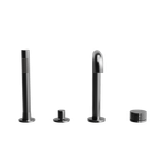 Смеситель для ванны RUBINELLI ELEGANZA RB-PB1055GM