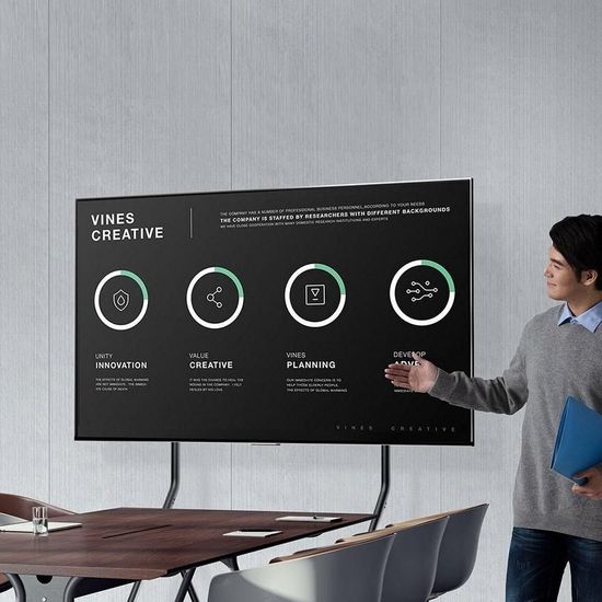 Мобильная подставка для телевизора Xiaomi Mi TV Mobile Stand