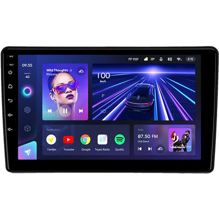 Teyes CC3 9"для Ford Escape 1 2000-2007