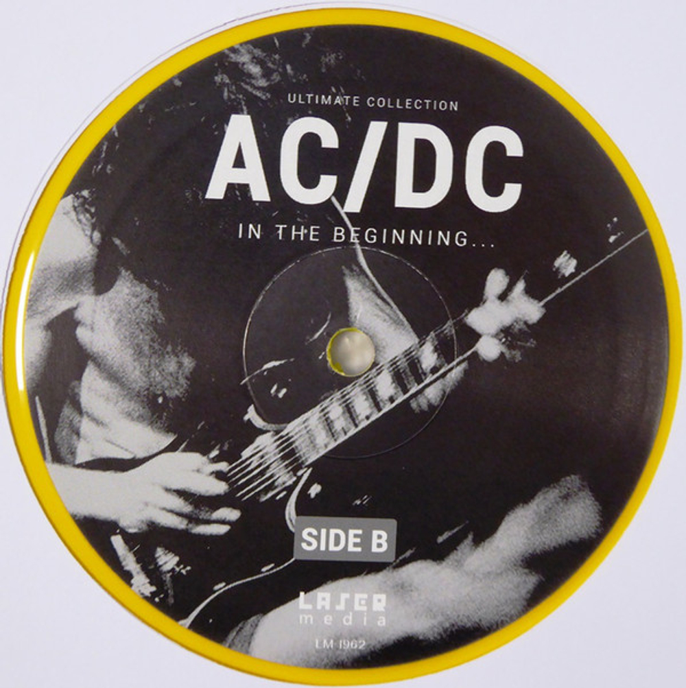 AC/DC / In The Beginning... (Coloured Vinyl)(LP)
