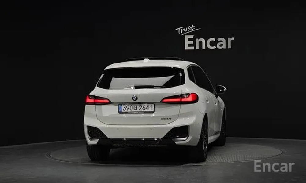 BMW 2 серии Active Tourer (U06) 220i M Sport Design