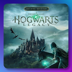 Hogwarts Legacy Deluxe PlayStation 4/5 Цифровая