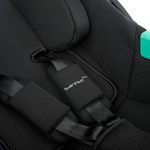 Детская коляска Roan Bass Next 2.0 3 в 1 с автокреслом Pituso Santiso Pro Black BSN/41/2 Hazel/Black/руч.Black
