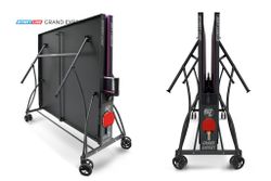 Стол теннисный GRAND EXPERT Black