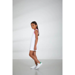 ОДЕЖДА ДЛЯ ТЕННИСА Девочки, Платье POIVRE BLANC DRESS MERYL .