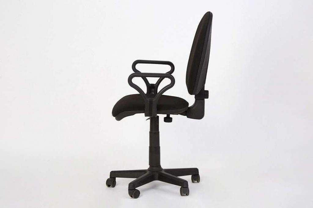 Кресло Престиж фактор черный/B 14