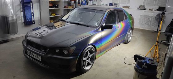 Пленка Splendid Gray глянец серый Carbins 3 погонных метра