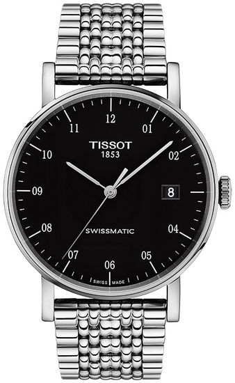 Наручные часы Tissot T109.407.11.052.00 Everytime Swissmatic