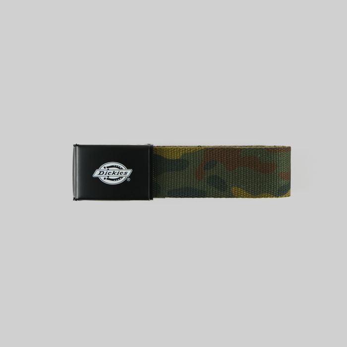 Ремень Dickies Orcutt артикул:DK0A4X7ECF01 - купить в магазине Дайс