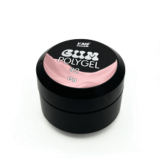 Y.me Gum Polygel 02 15 г