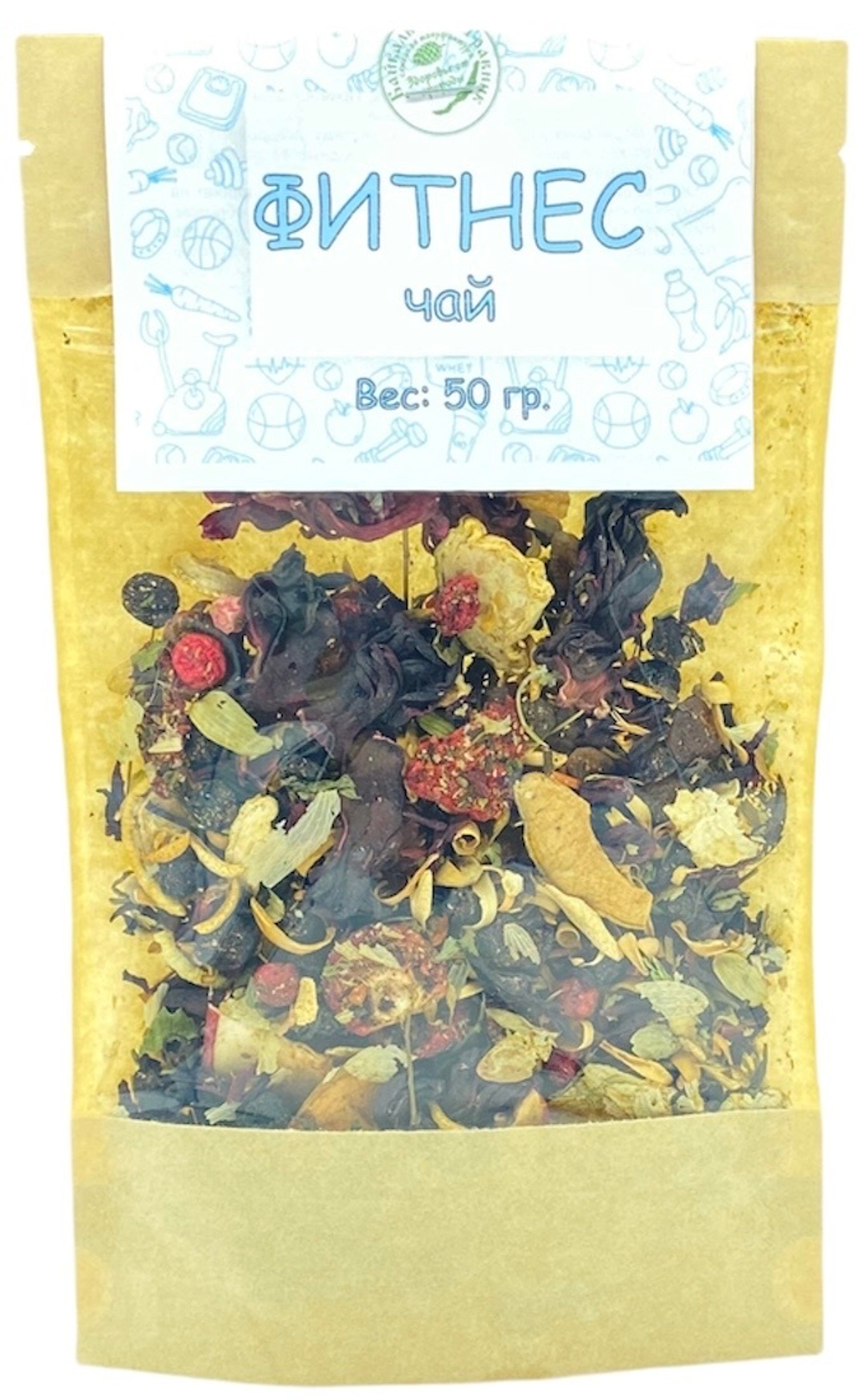 «Фитнес» чай