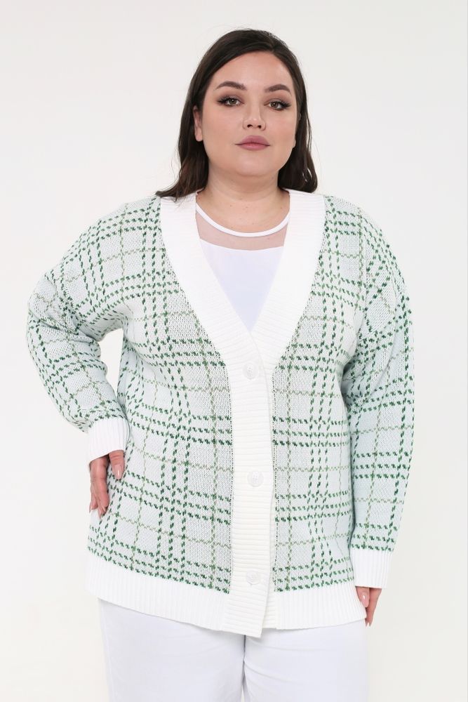 Кардиган 20112 Fabrika