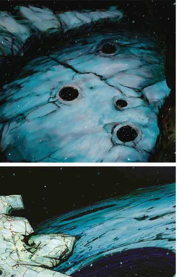 Манга. "Blame! Том 10"