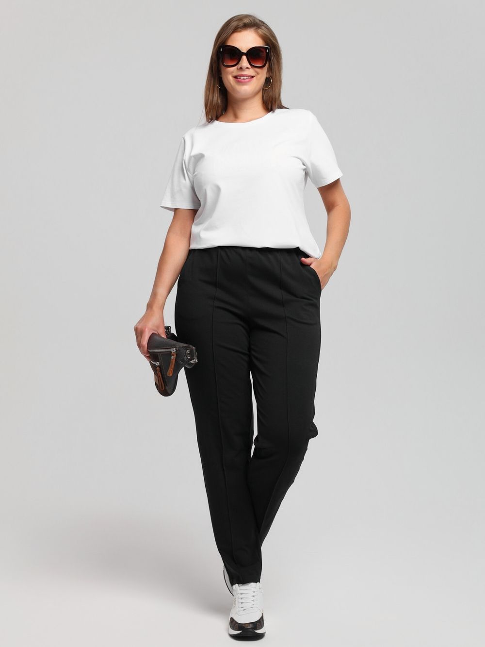 Брюки Стремление-1 Виотекс ЧЁРНЫЙ