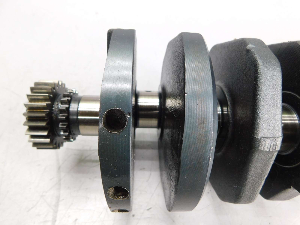 Коленвал Kawasaki KLE250 Anhelo LE250A