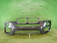 Бампер передний BMW X4 F26 (2014-2018)