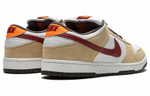 Кроссовки Nike Dunk Sb "Crimson"