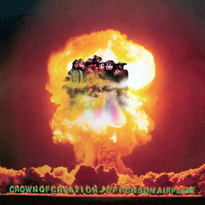 Jefferson Airplane / Crown Of Creation (LP)