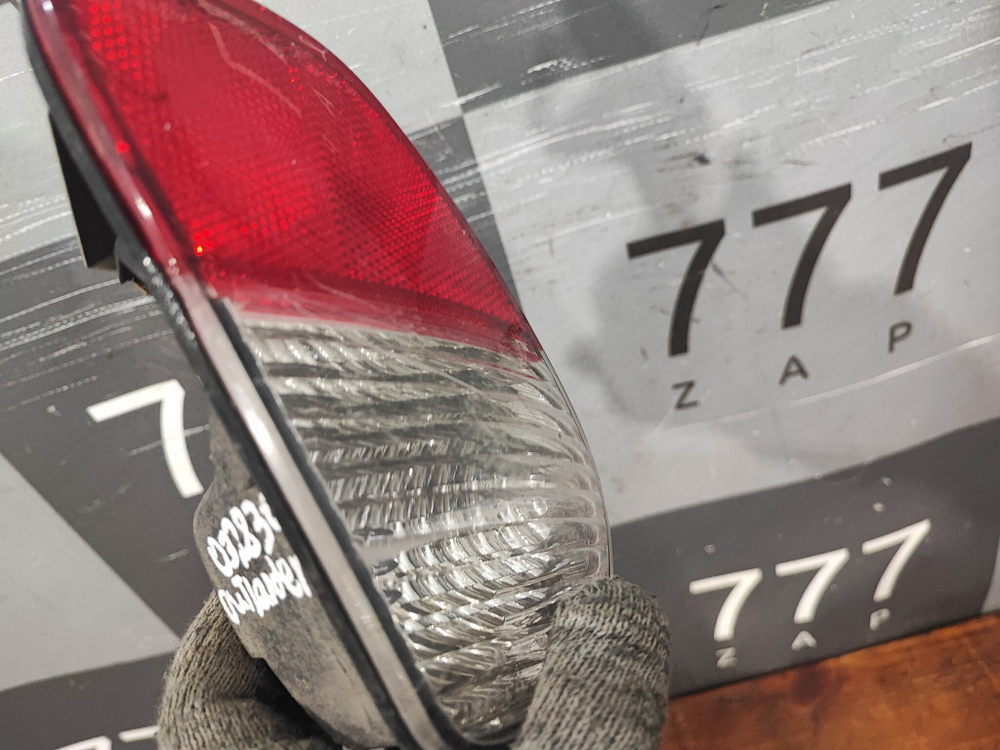 ПТФ задний правый Mitsubishi Outlander 3 15-нв Б/У Оригинал 8336A154