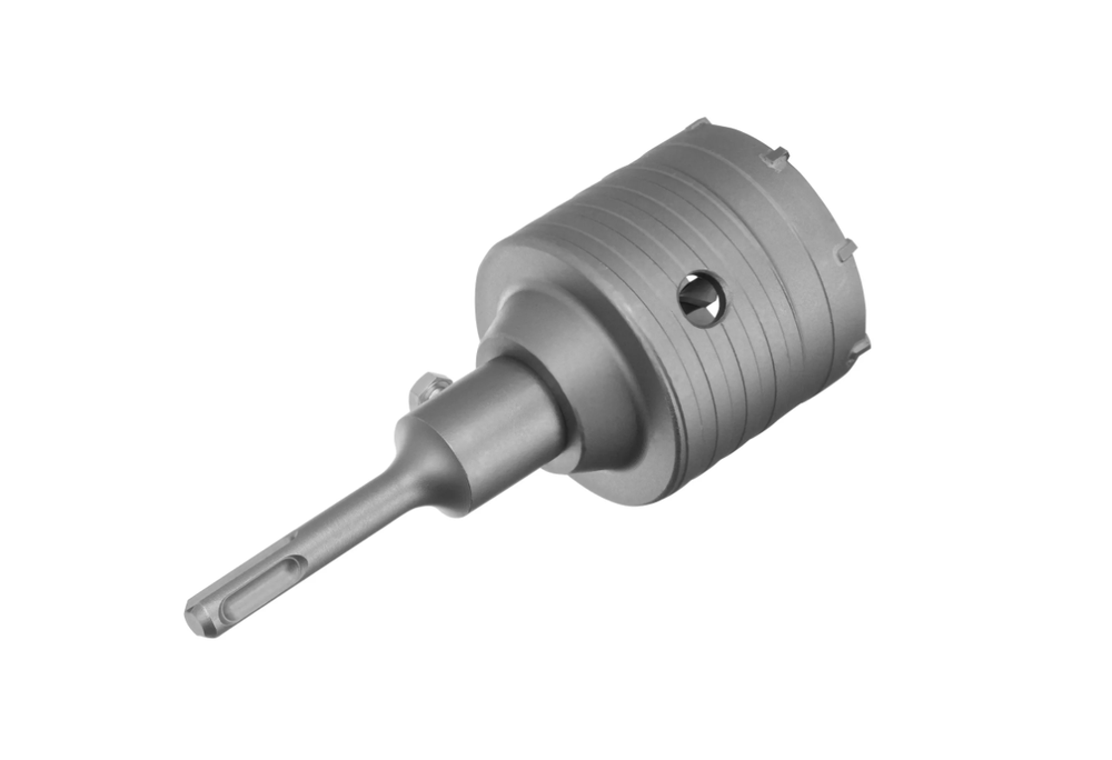 Коронка в сборе (68 мм; М22; SDS-PLUS) MATRIX 70329