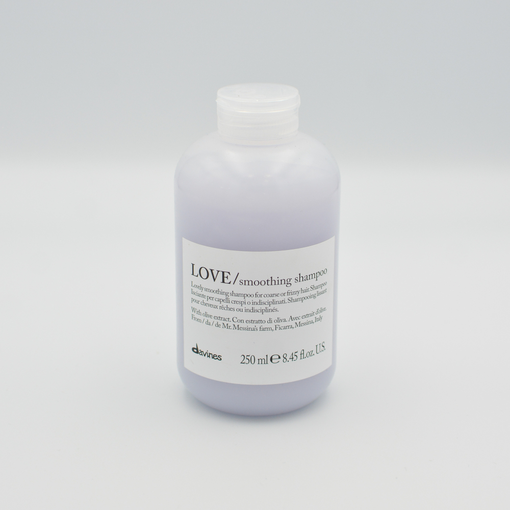 DAVINES Шампунь для разглаживания завитка Love