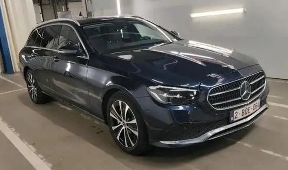 Mercedes-Benz E 300