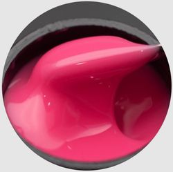 Опция Гель моделирующий цветной Малина самовыравнивающийся, 15м