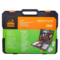 Набор инструментов 1372 пр