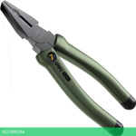 Плоскогубцы Deli HT2007L Green