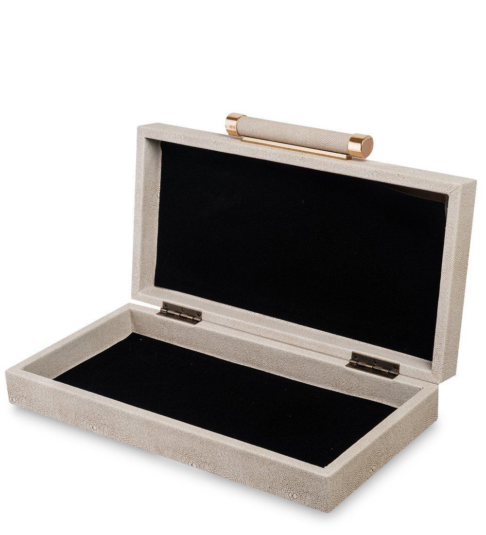 IG-220 Шкатулка «Мраморный скат»