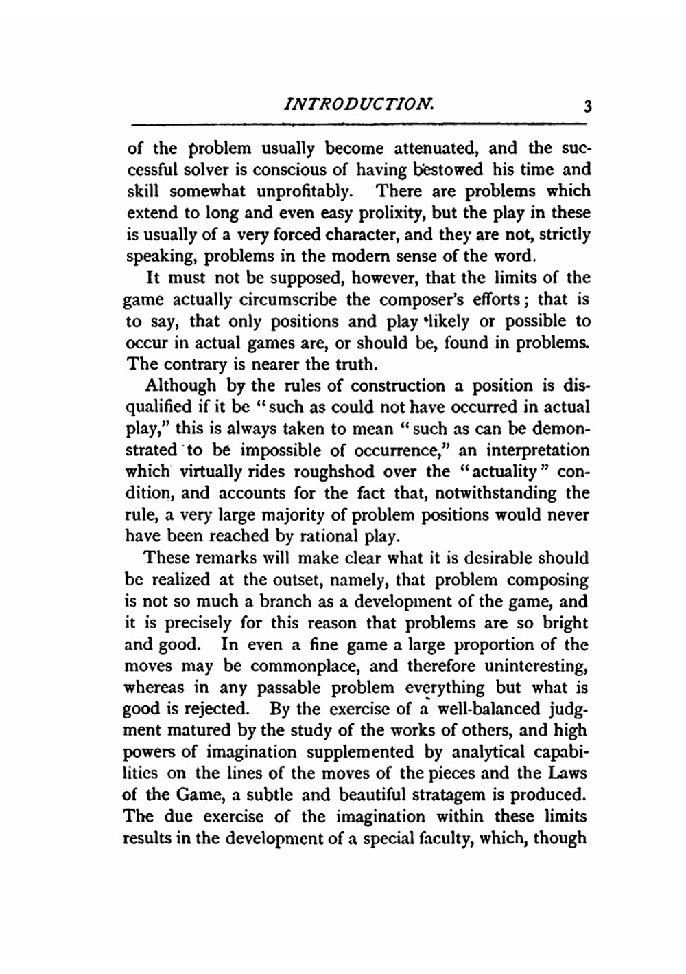 The Two-Move Chess Problem | Benjamin Glover Laws